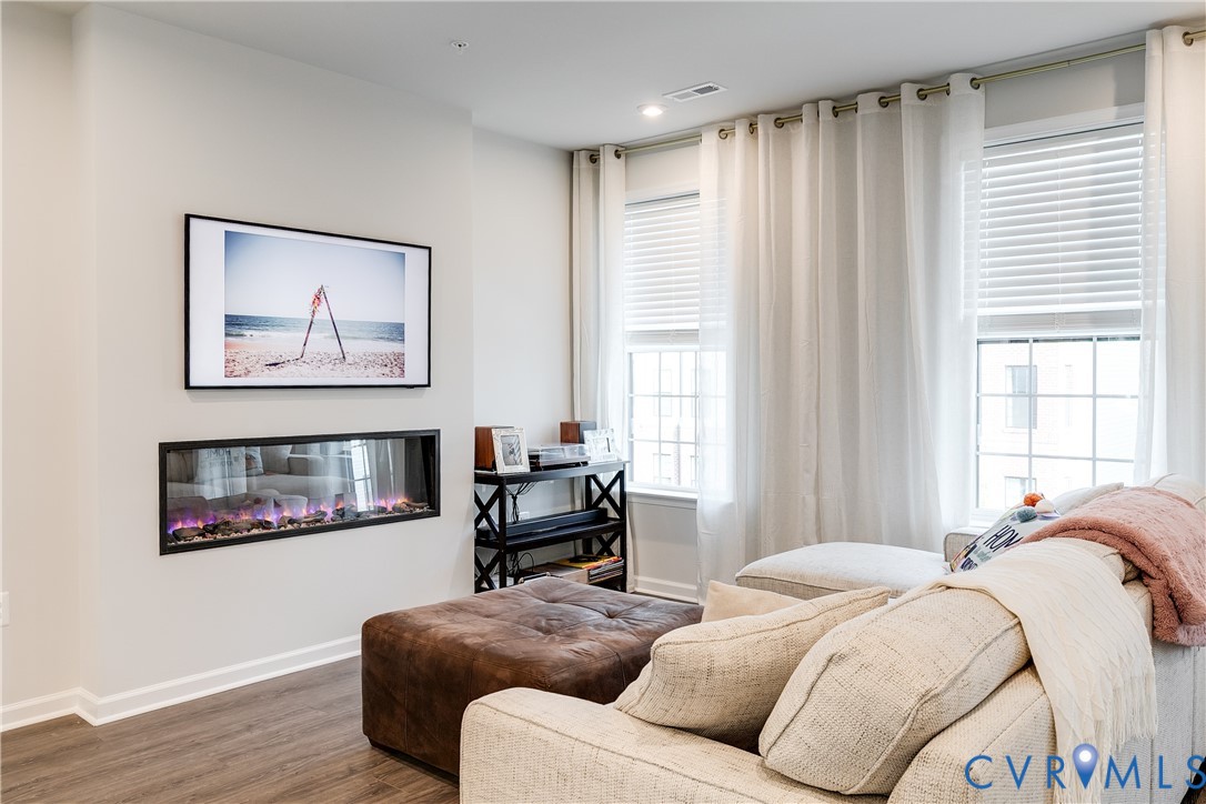 13267 Garland Lane Midlothian, VA 23114 - Photo 8 of 35 a bedroom with furniture and a window