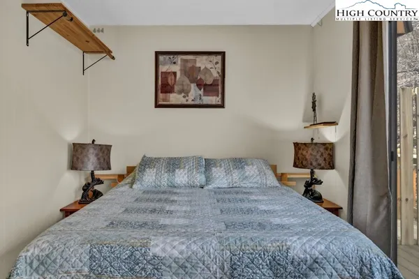 $184,900 | 100 Lower Holiday Lane, Unit C308, Beech Mountain, NC 28604