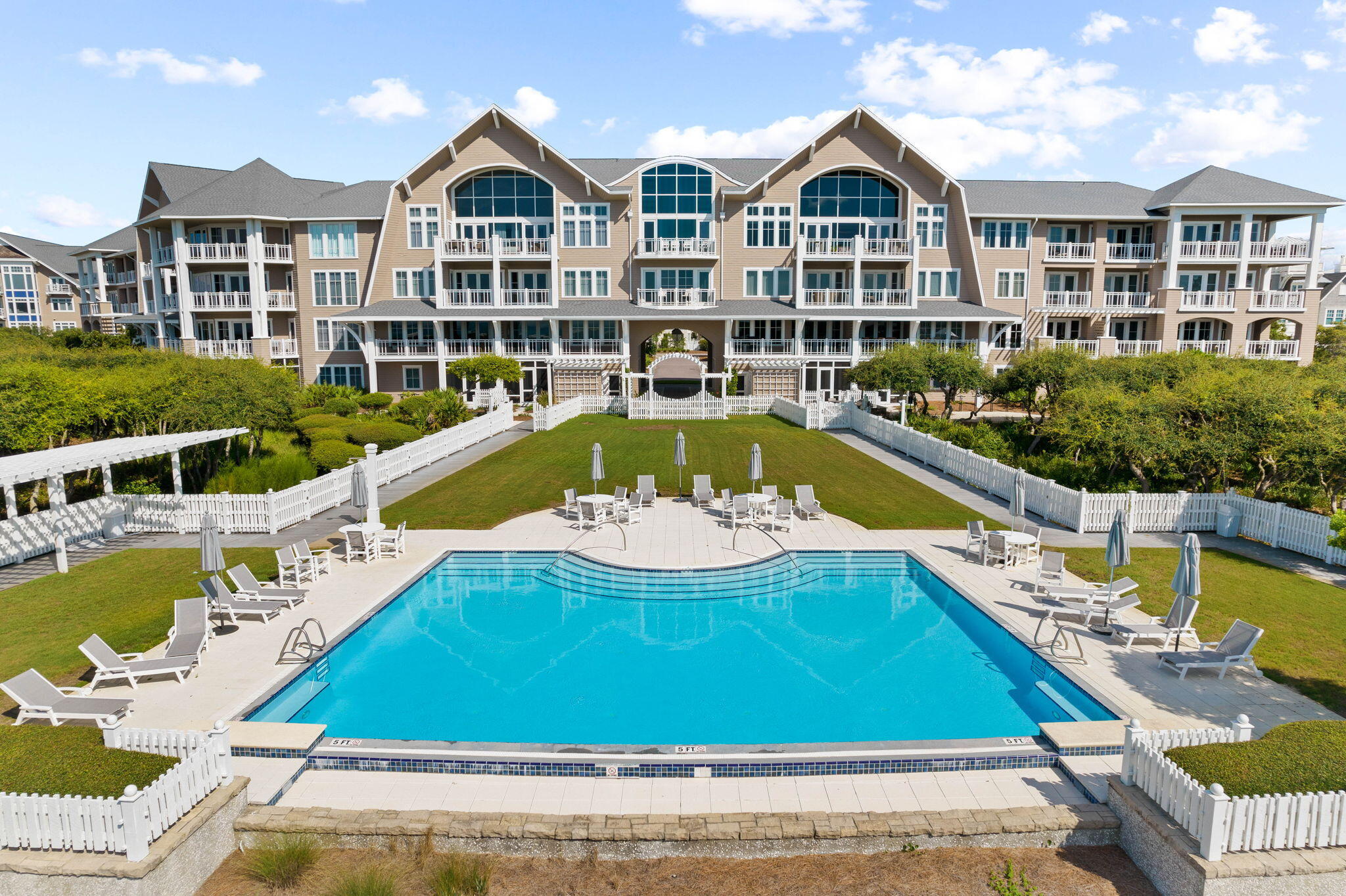 37 Compass Point Way South, Unit 110 Inlet Beach, FL 32461 - Photo 40 of 51 Compass Point Pool