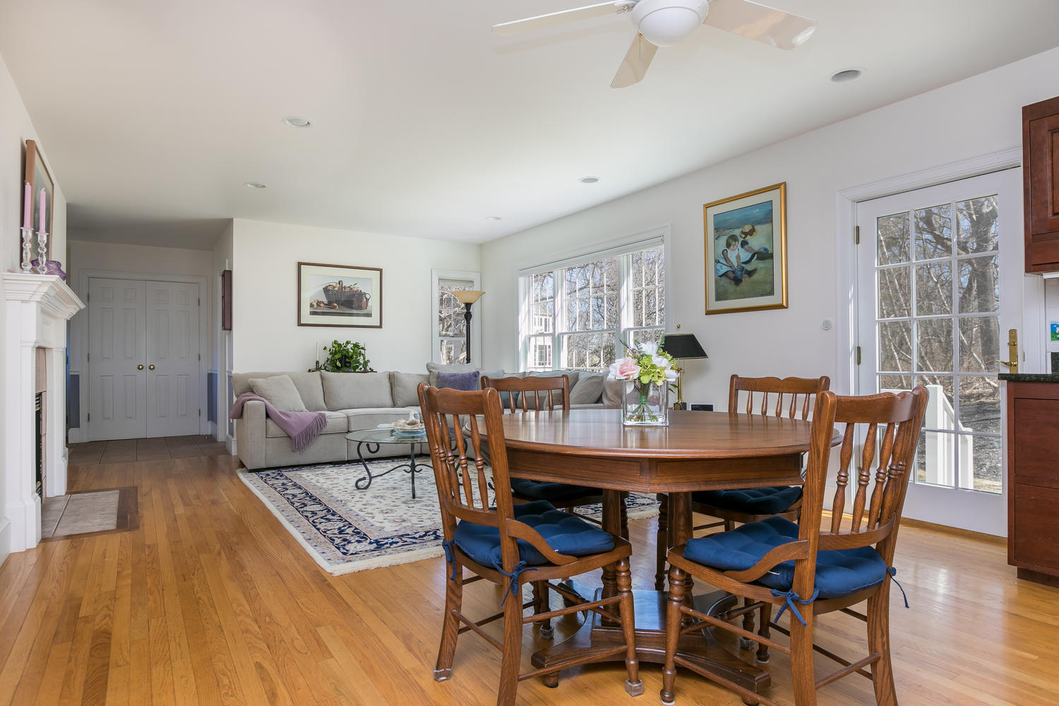 14 Channel View Road Cape Elizabeth, ME 04107 - Photo 14 of 46 Dining Area