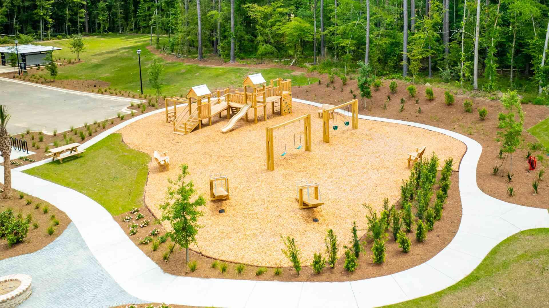 177 Yarrow Way Moncks Corner, SC 29461 - Photo 27 of 42 CG Drone_8