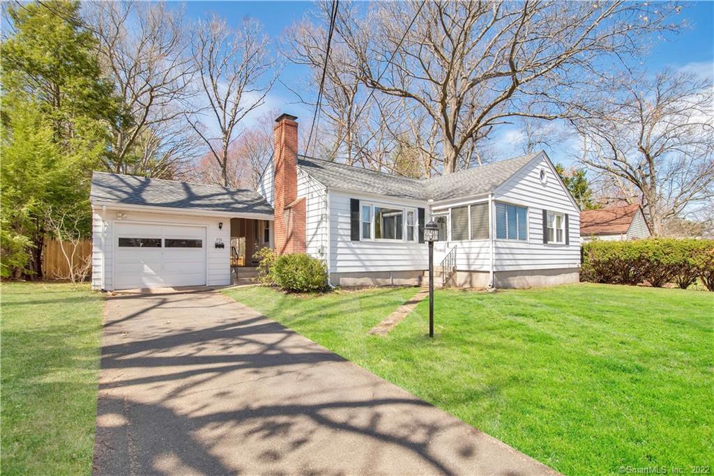 376 Rood Avenue Windsor, CT 06095 - Photo 1 of 1 Welcome to 376 Rood Ave!
