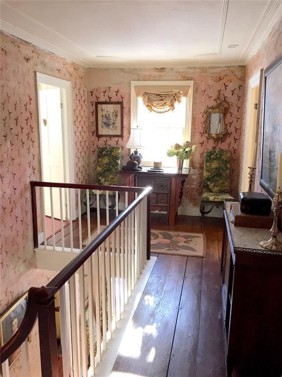 95 Nichols Road Edgecomb, ME 04556 - Photo 12 of 35 Second Floor Hall