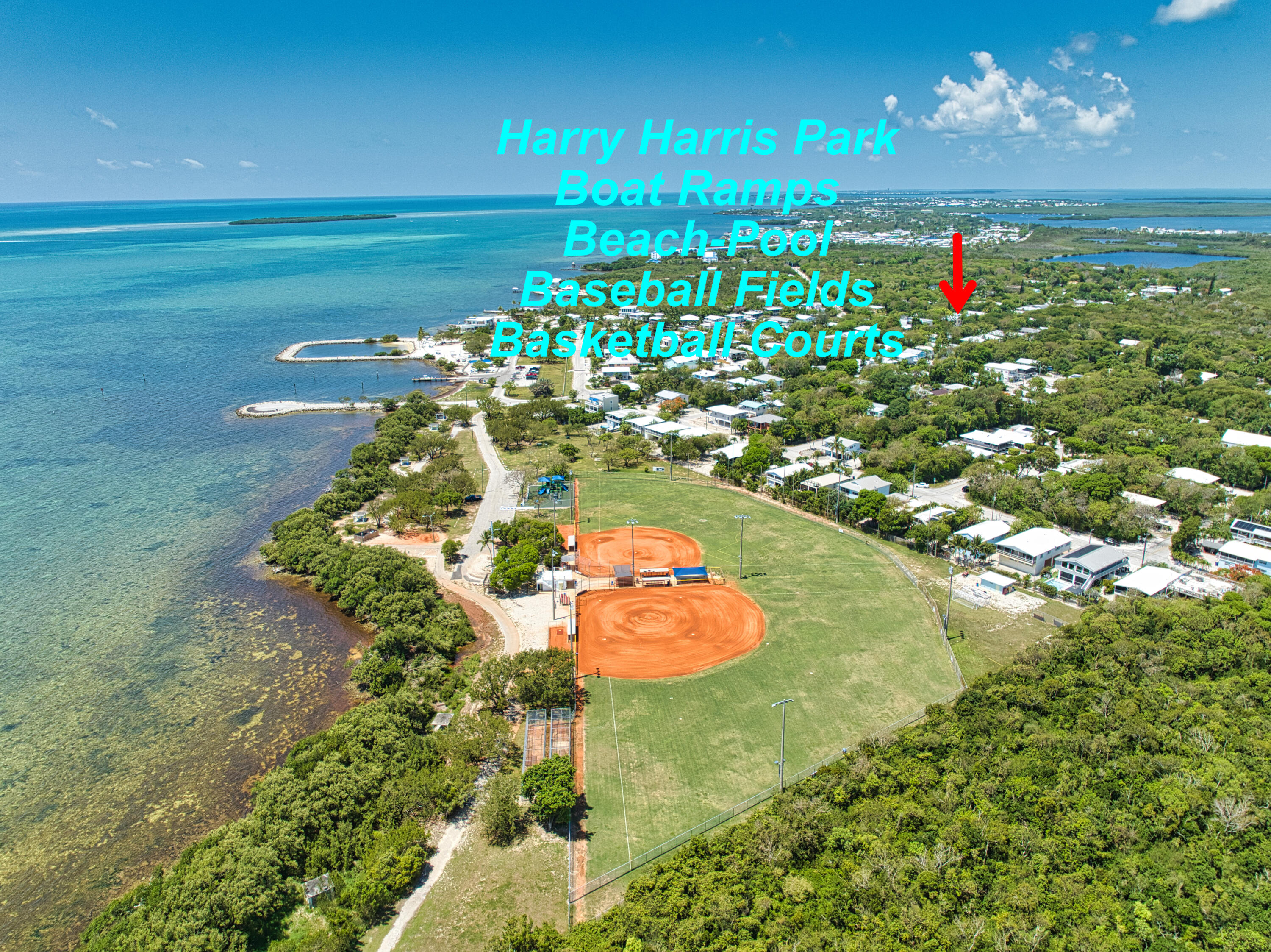 499 Beach Road Tavernier, FL 33070 - Photo 3 of 53 a view of swimming pool