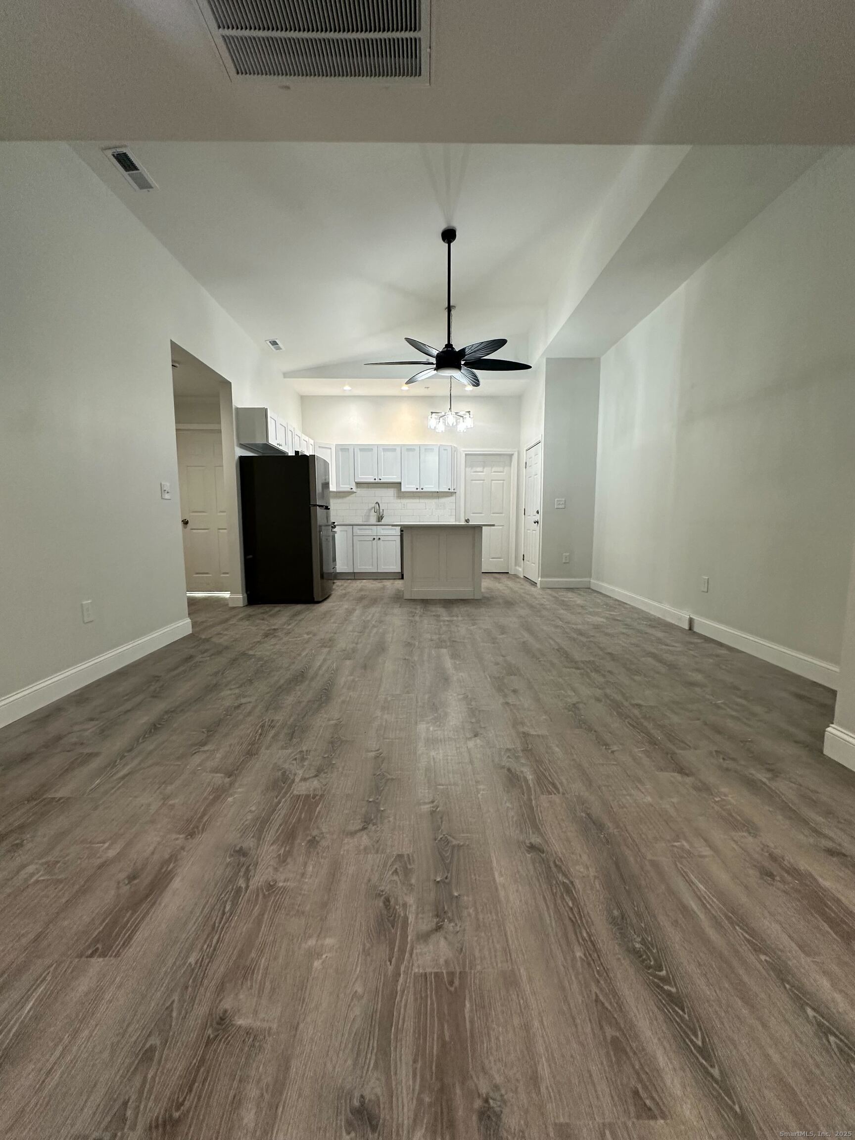 1085 Whalley Avenue, Unit 11 New Haven, CT 06515 - Photo 7 of 17 a view of a livingroom with a fireplace