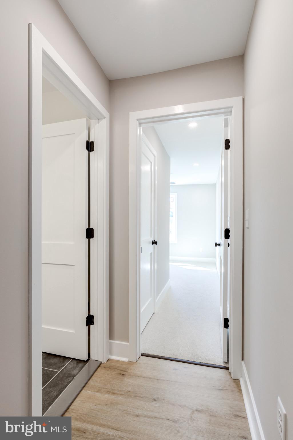 369 East Hector Street Conshohocken, PA 19428 - Photo 22 of 44 wooden floor in a hallway