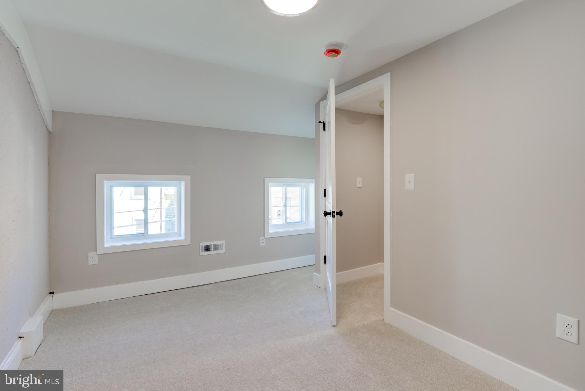 369 East Hector Street Conshohocken, PA 19428 - Photo 38 of 44 an empty room with windows and closet