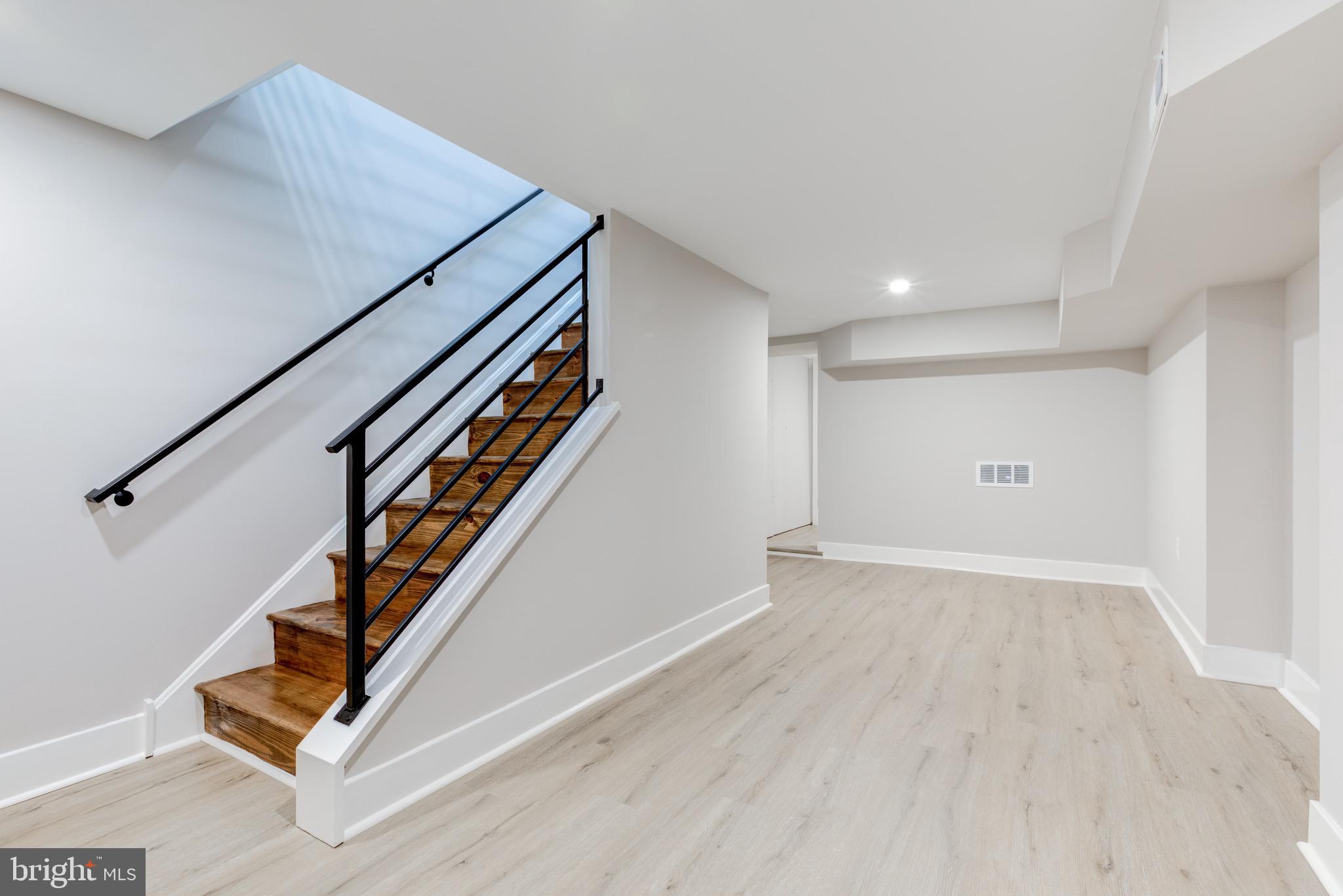 369 East Hector Street Conshohocken, PA 19428 - Photo 39 of 44 a view of an entryway with wooden floor