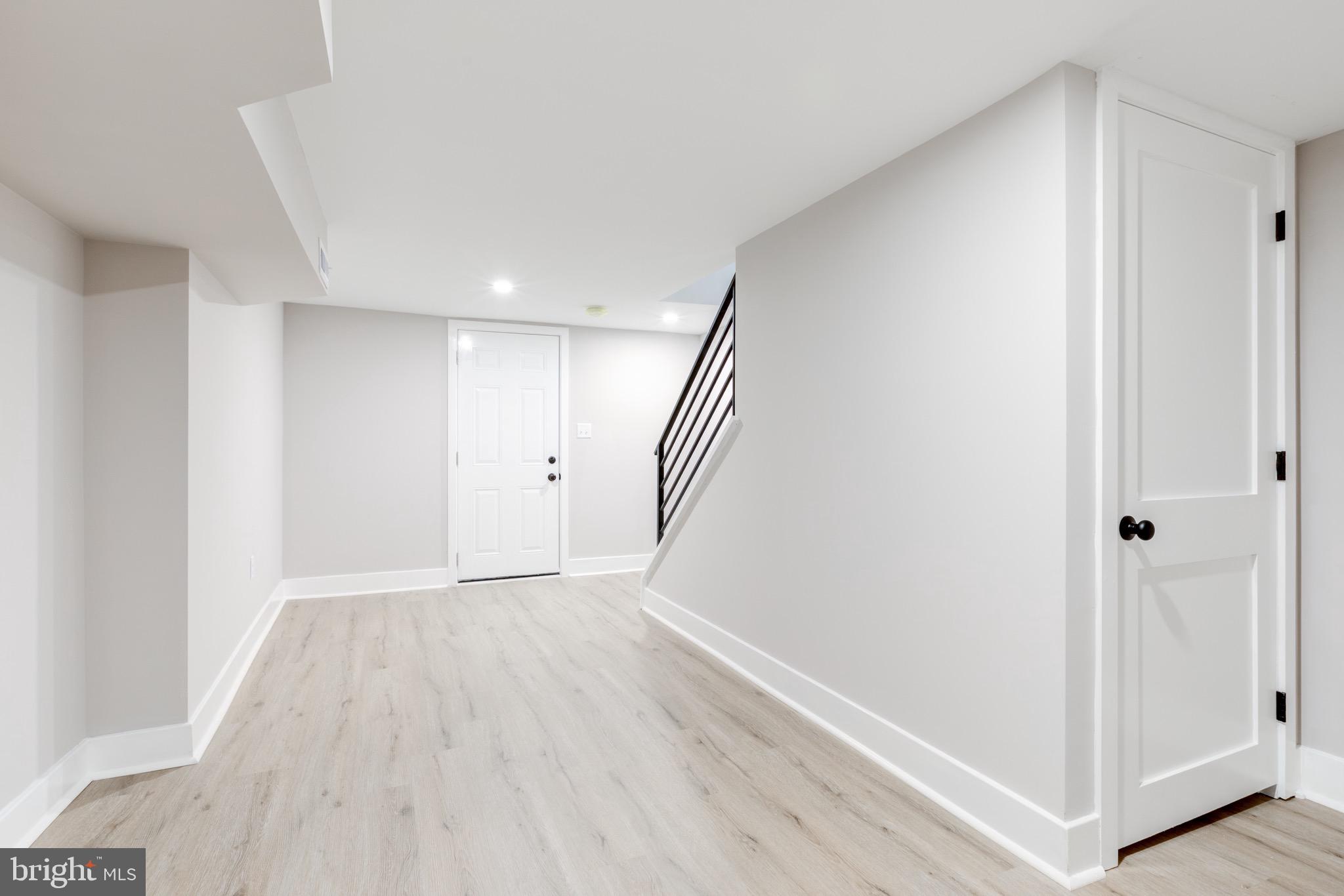 369 East Hector Street Conshohocken, PA 19428 - Photo 41 of 44 a view of hallway with wooden floor
