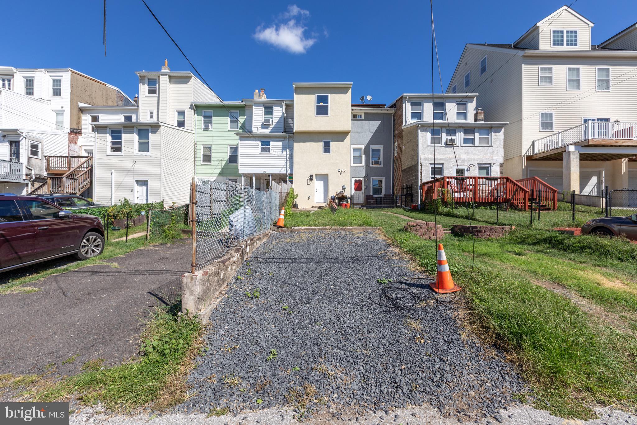 369 East Hector Street Conshohocken, PA 19428 - Photo 43 of 44 a front view of a house with a yard