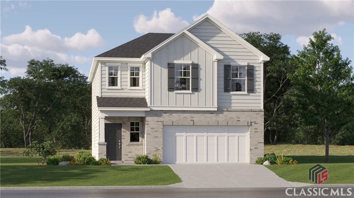 896 Evergreen Road Winder, GA 30680 - Photo 1 of 43
