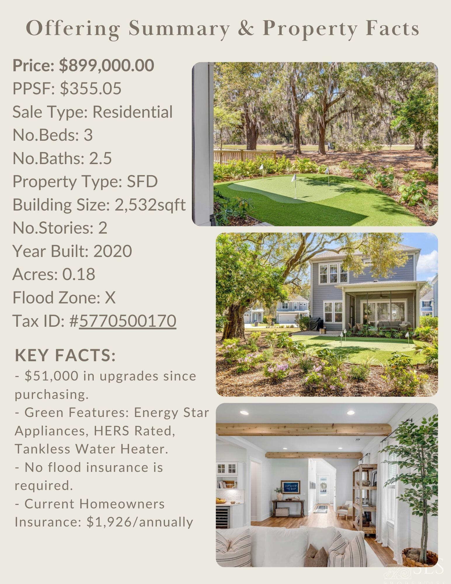 2280 Primus Road Mount Pleasant, SC 29466 - Photo 5 of 48 4