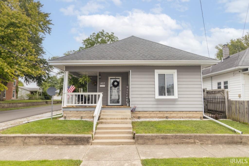 453 North Washington Street Knightstown, IN 46148 - Photo 2 of 40
