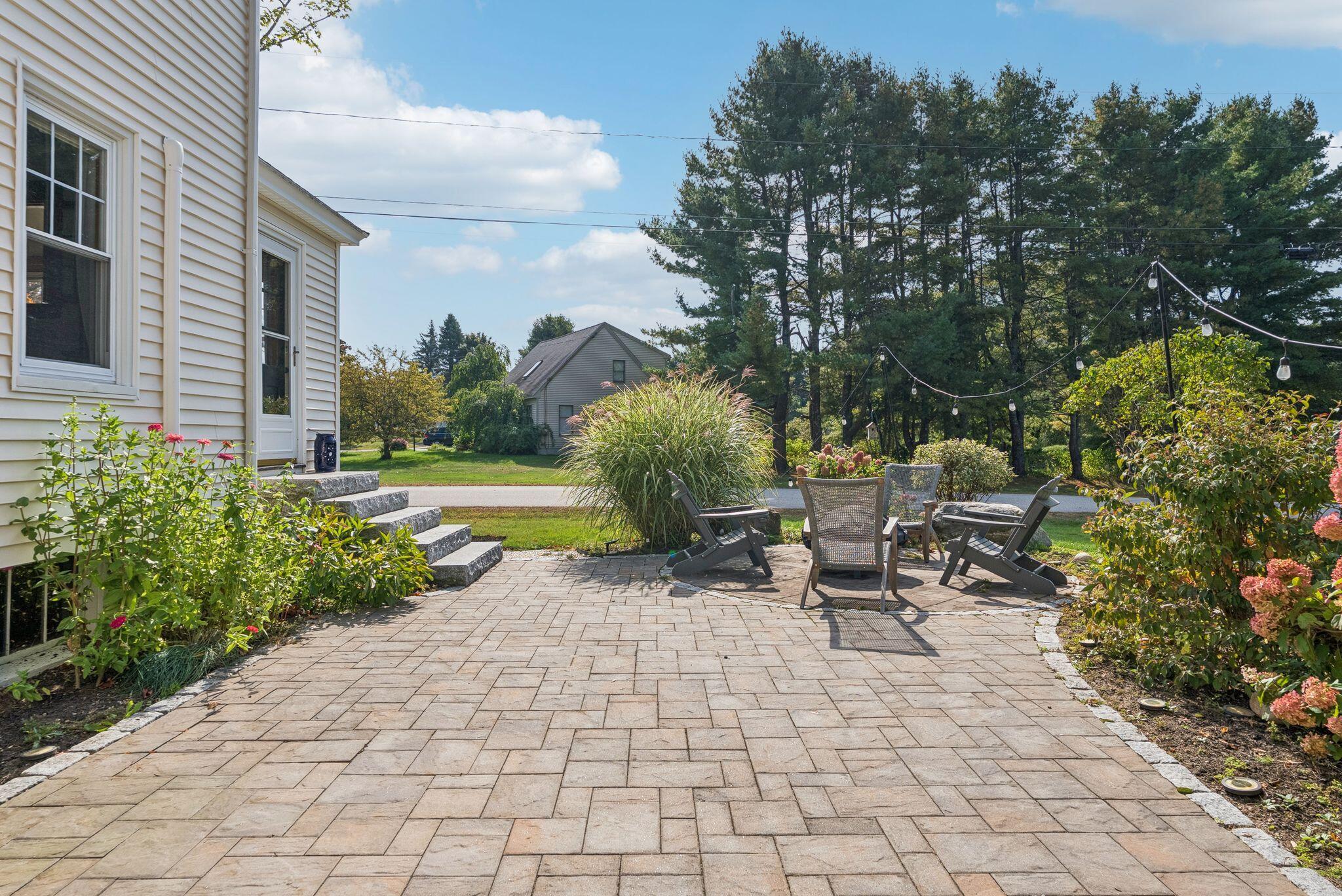 155 Black Point Road Scarborough, ME 04074 - Photo 35 of 40 Patio