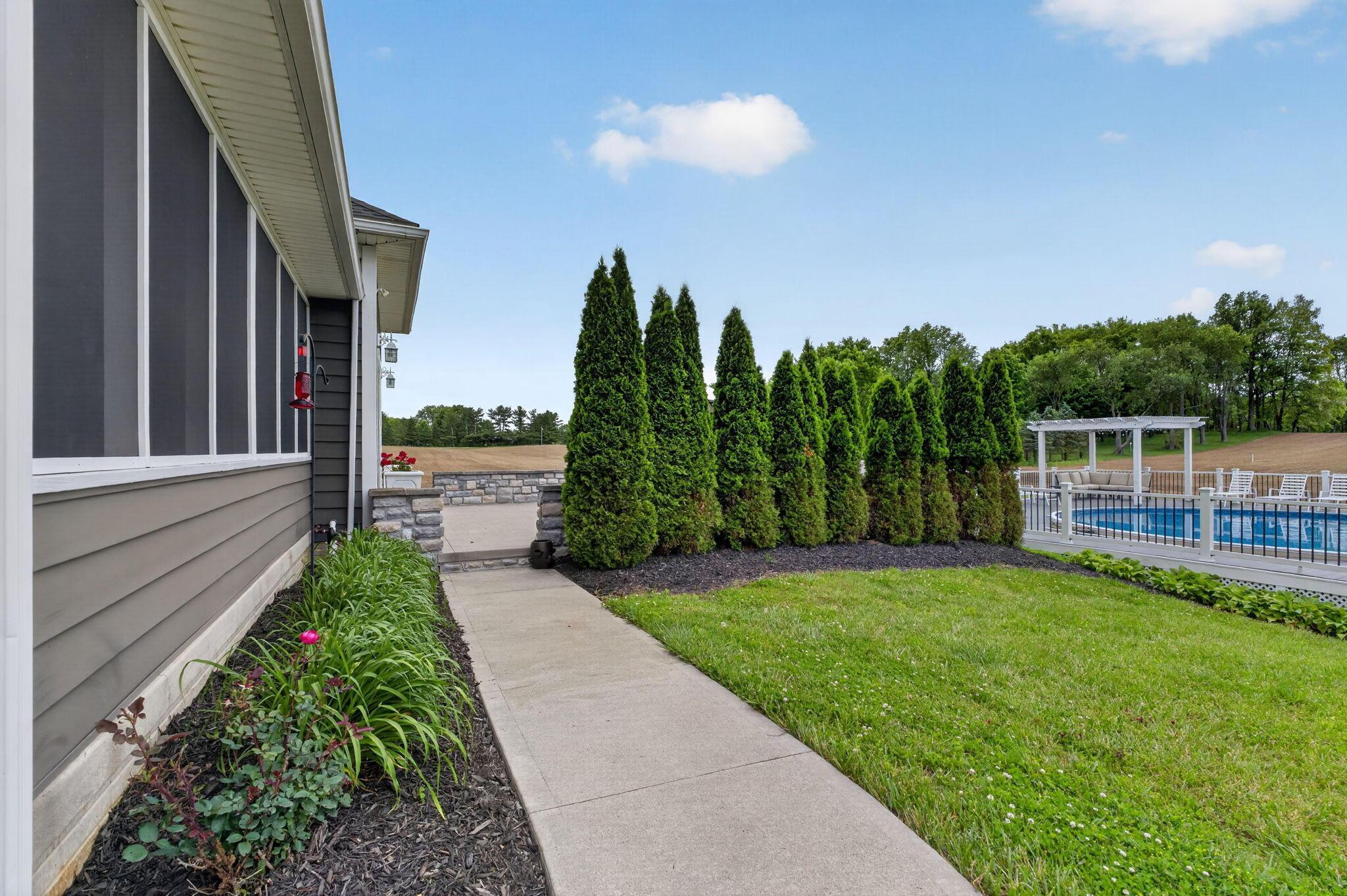 16600 Murphy Road Sunbury, OH 43074 - Photo 43 of 64 Walk Way