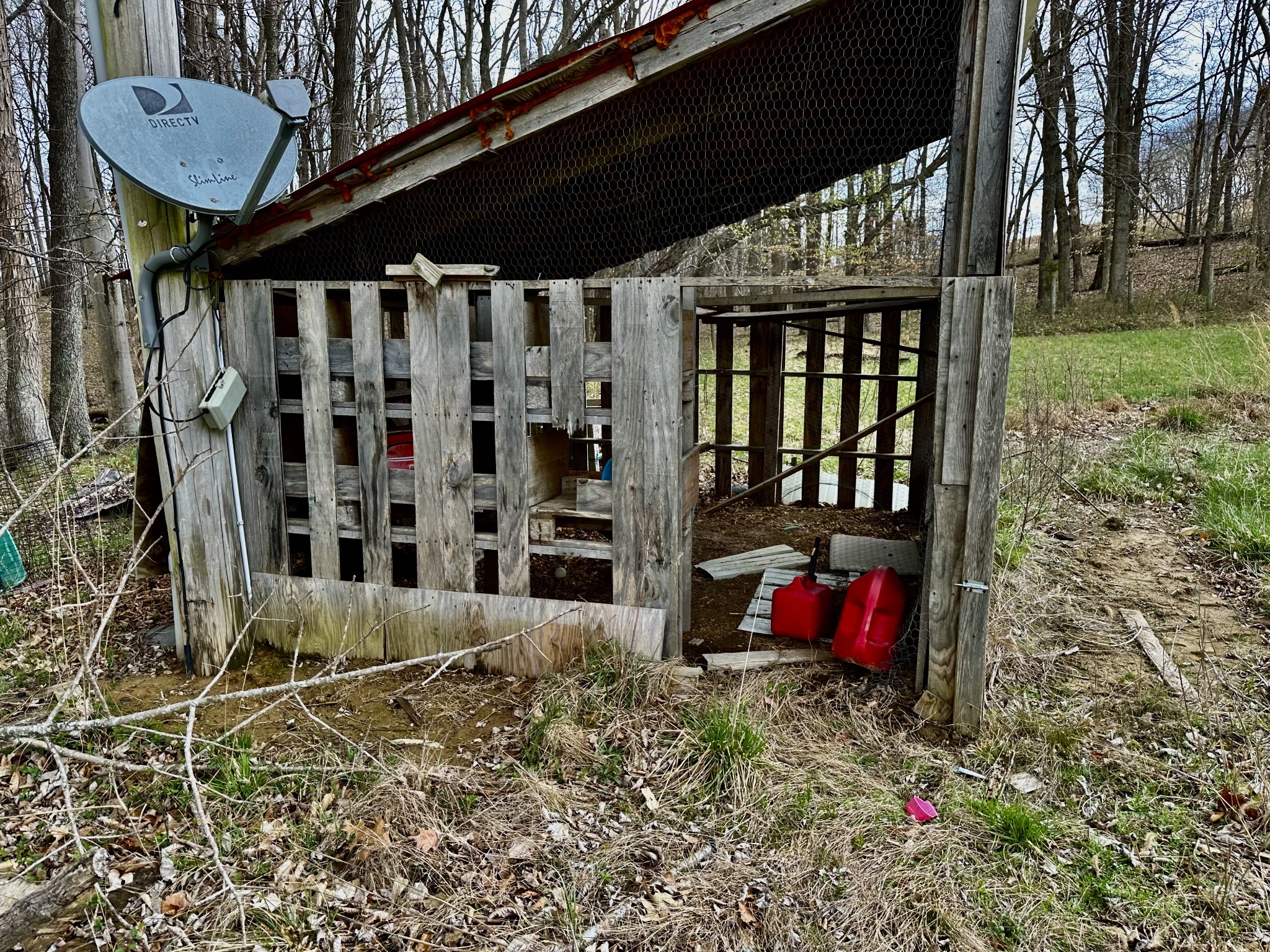 401 North Jones Road Portland, TN 37148 - Photo 9 of 25 a view of porch with seating space