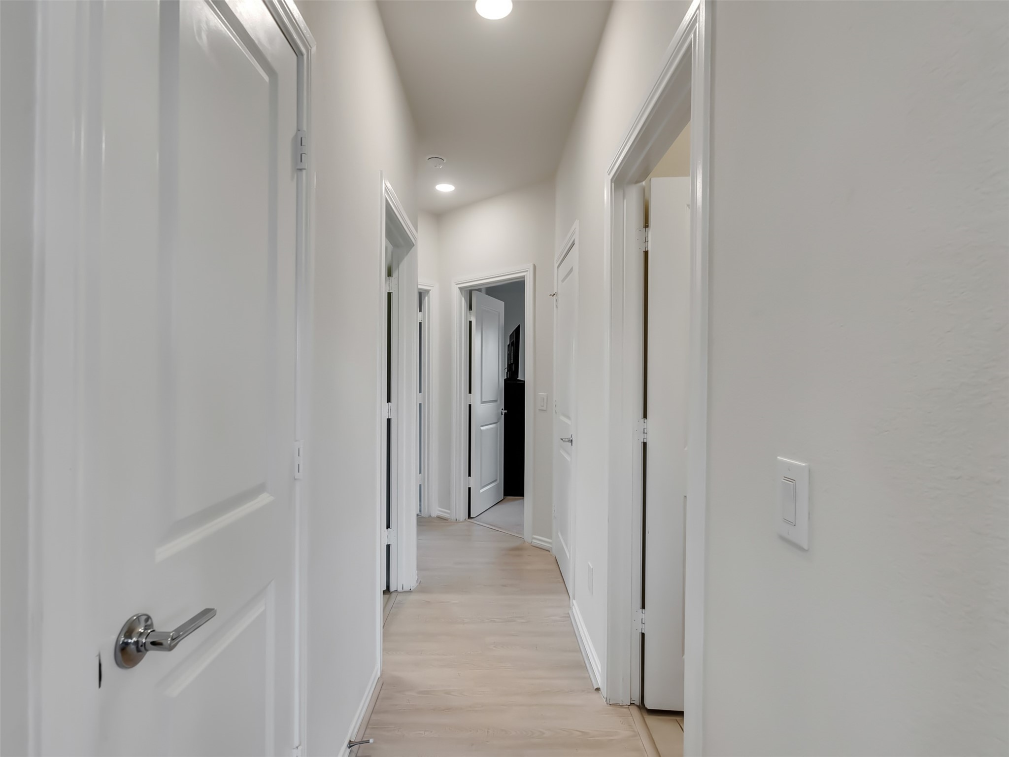 27997 Lone Hollow Lane Spring, TX 77386 - Photo 33 of 45 a view of a hallway