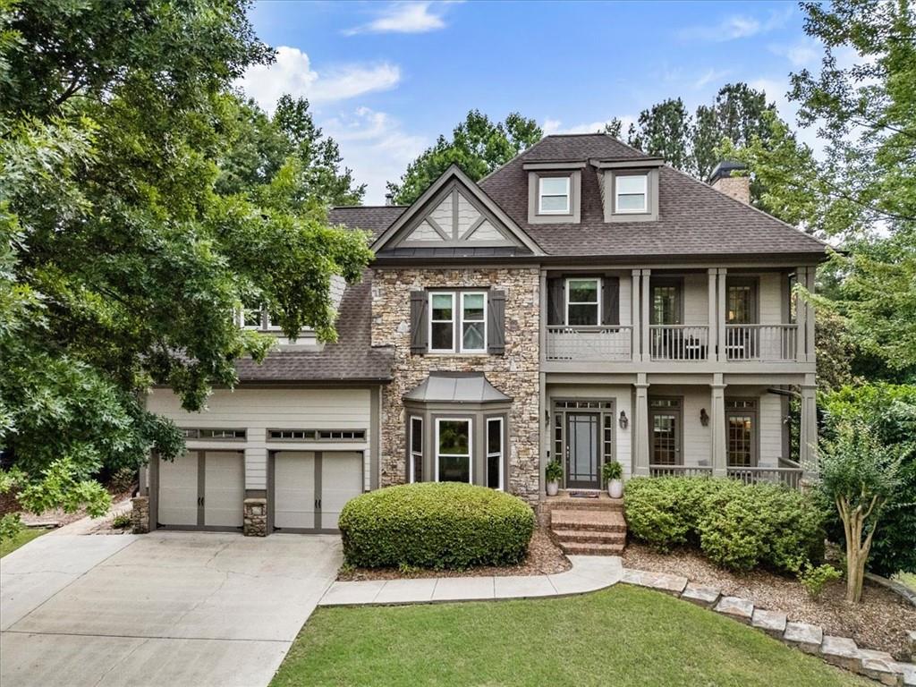 6082 Grand Loop Road Sugar Hill, GA 30518 - Photo 1 of 100
