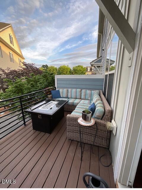 1408 Crafton Way, Unit NONE Raleigh, NC 27607 - Photo 7 of 35