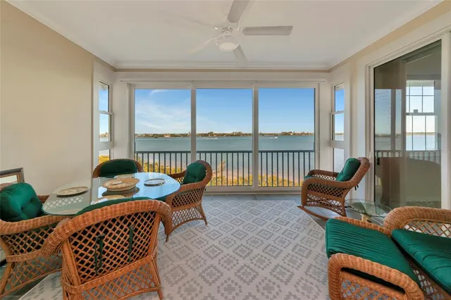 a view of parking garage