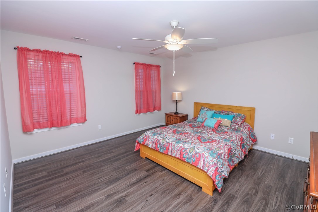 1980 Kennington Park Road Aylett, VA 23009 - Photo 15 of 29 Primary Bedroom w/ EnSuite