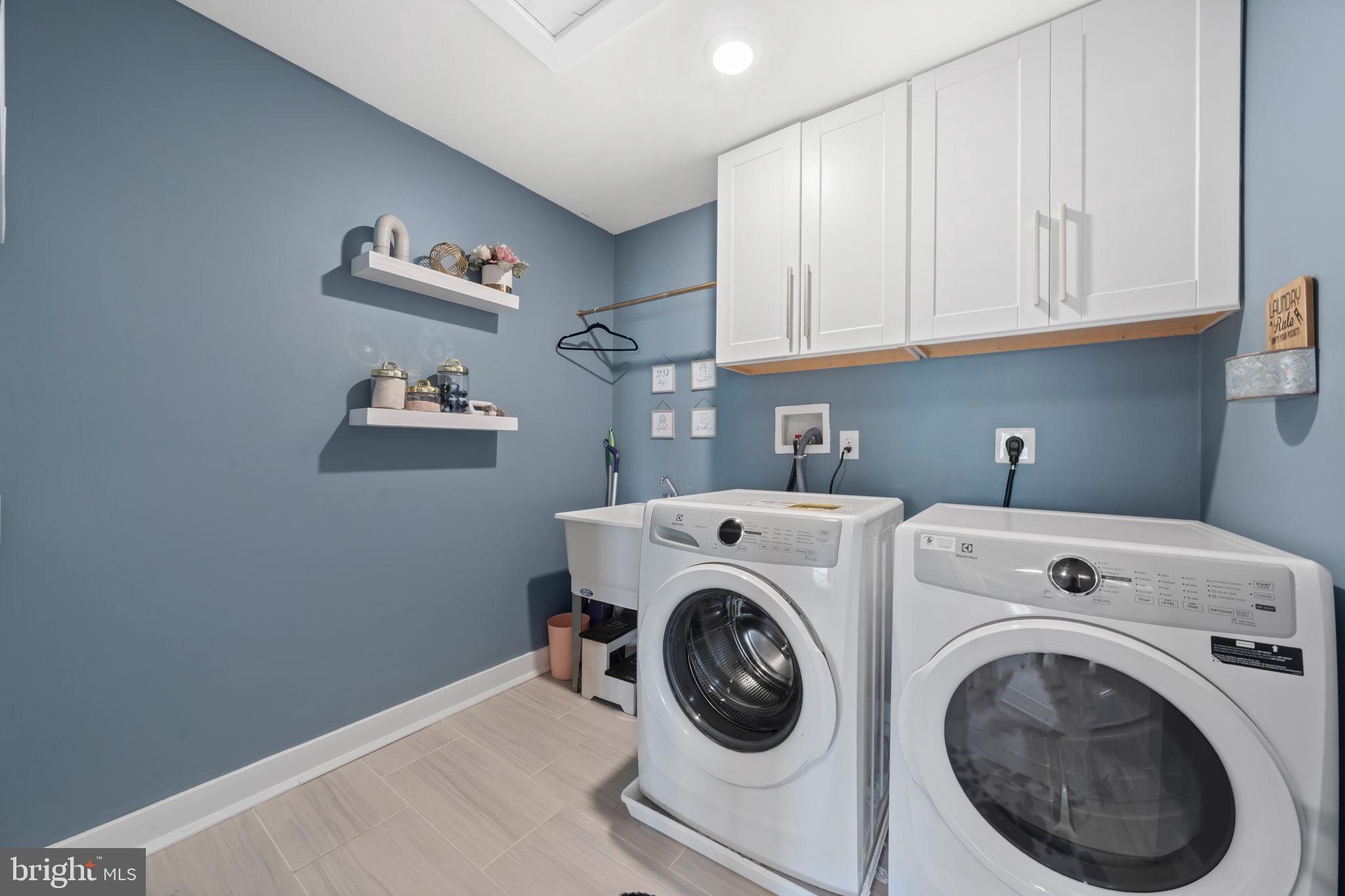 130 Violet Way Spring City, PA 19475 - Photo 55 of 62 2nd Floor Laundry Room
