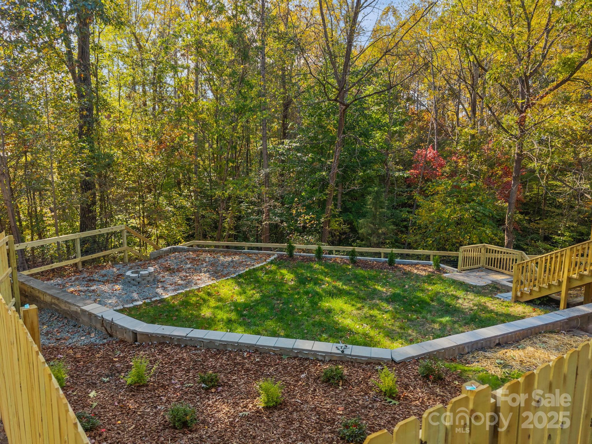 385 Pine Valley Road Salisbury, NC 28147 - Photo 12 of 35 a view of a backyard with swimming pool