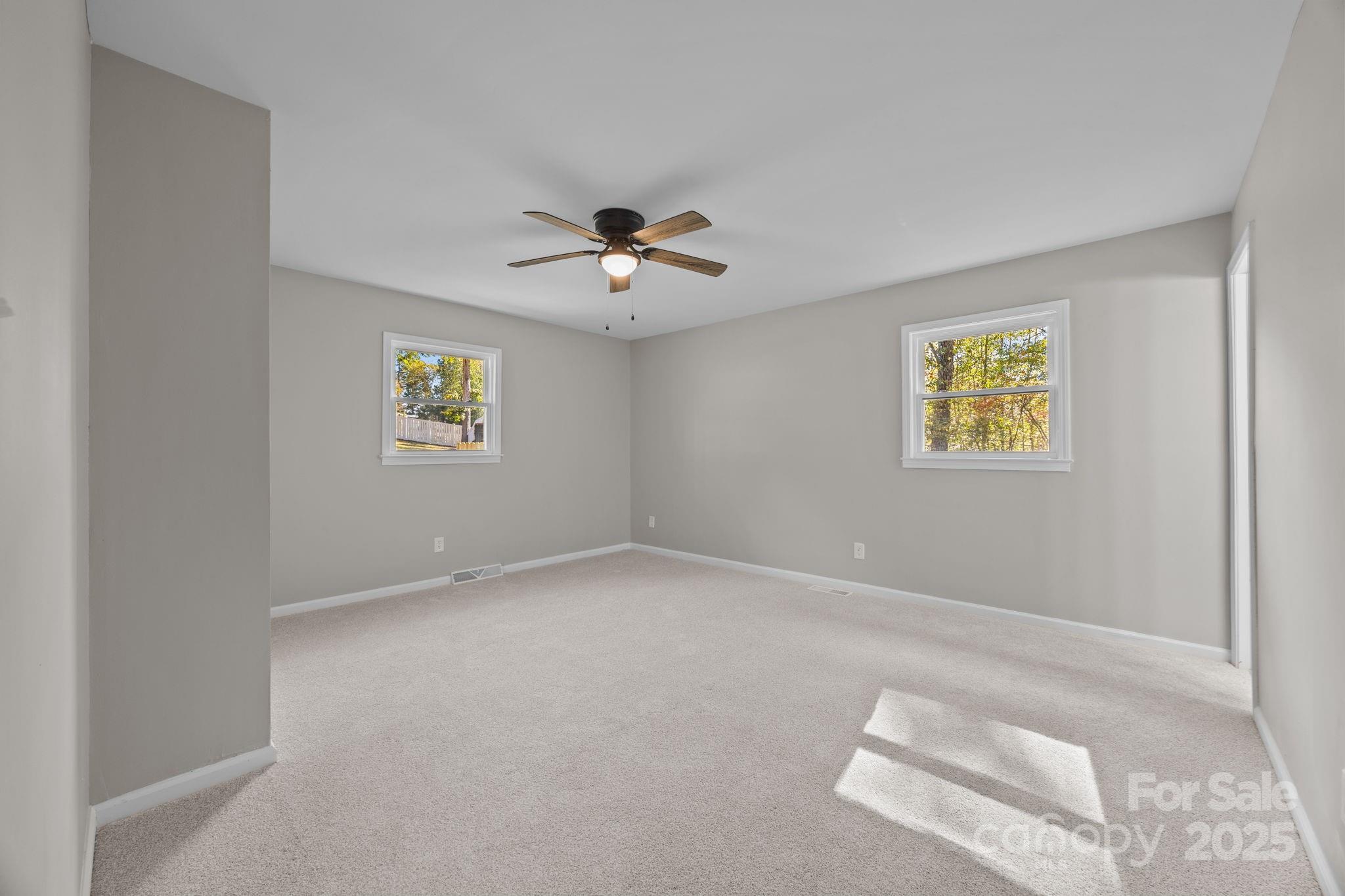385 Pine Valley Road Salisbury, NC 28147 - Photo 28 of 35 a view of an empty room with a window