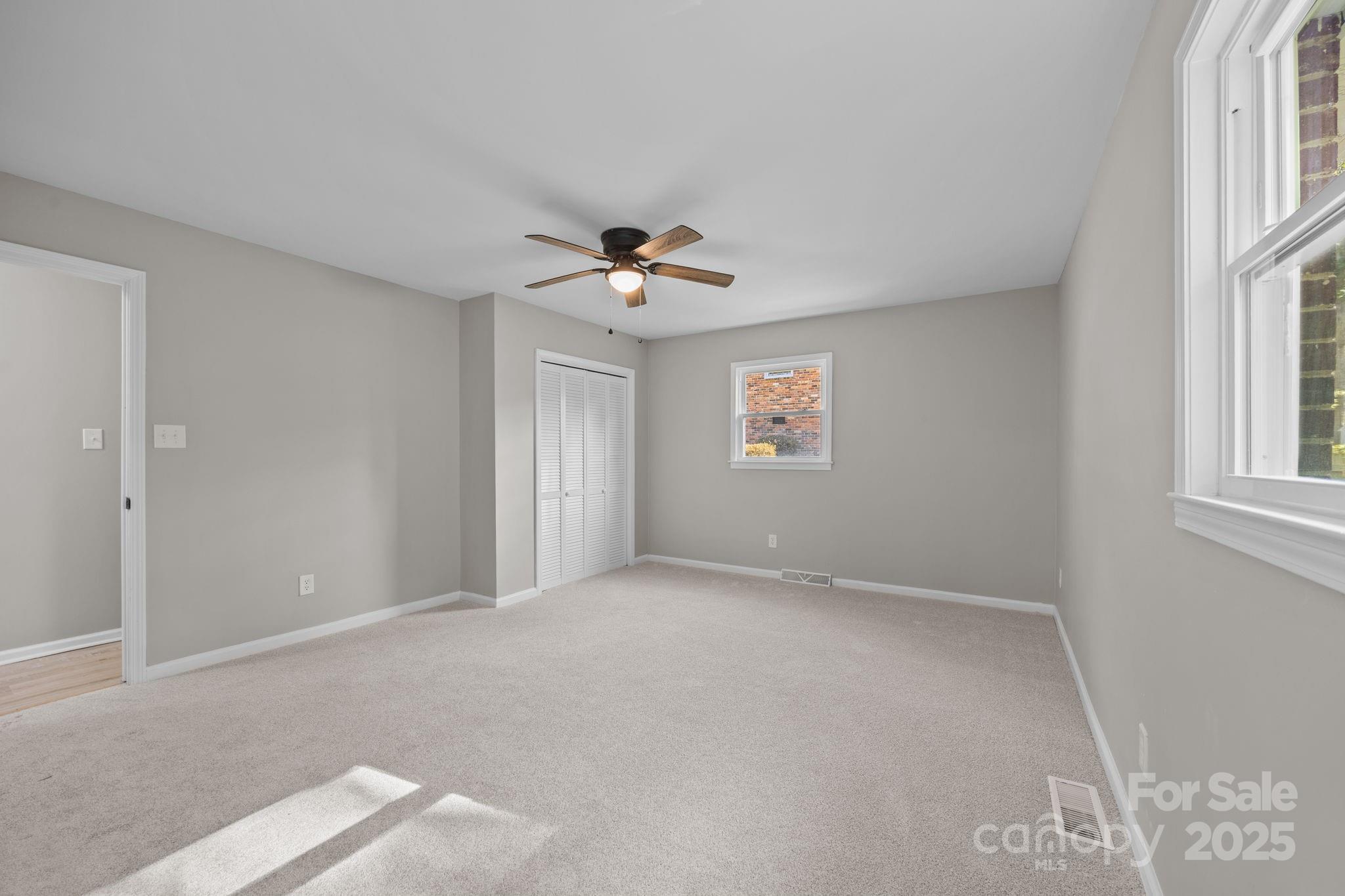 385 Pine Valley Road Salisbury, NC 28147 - Photo 29 of 35 a view of an empty room with a window