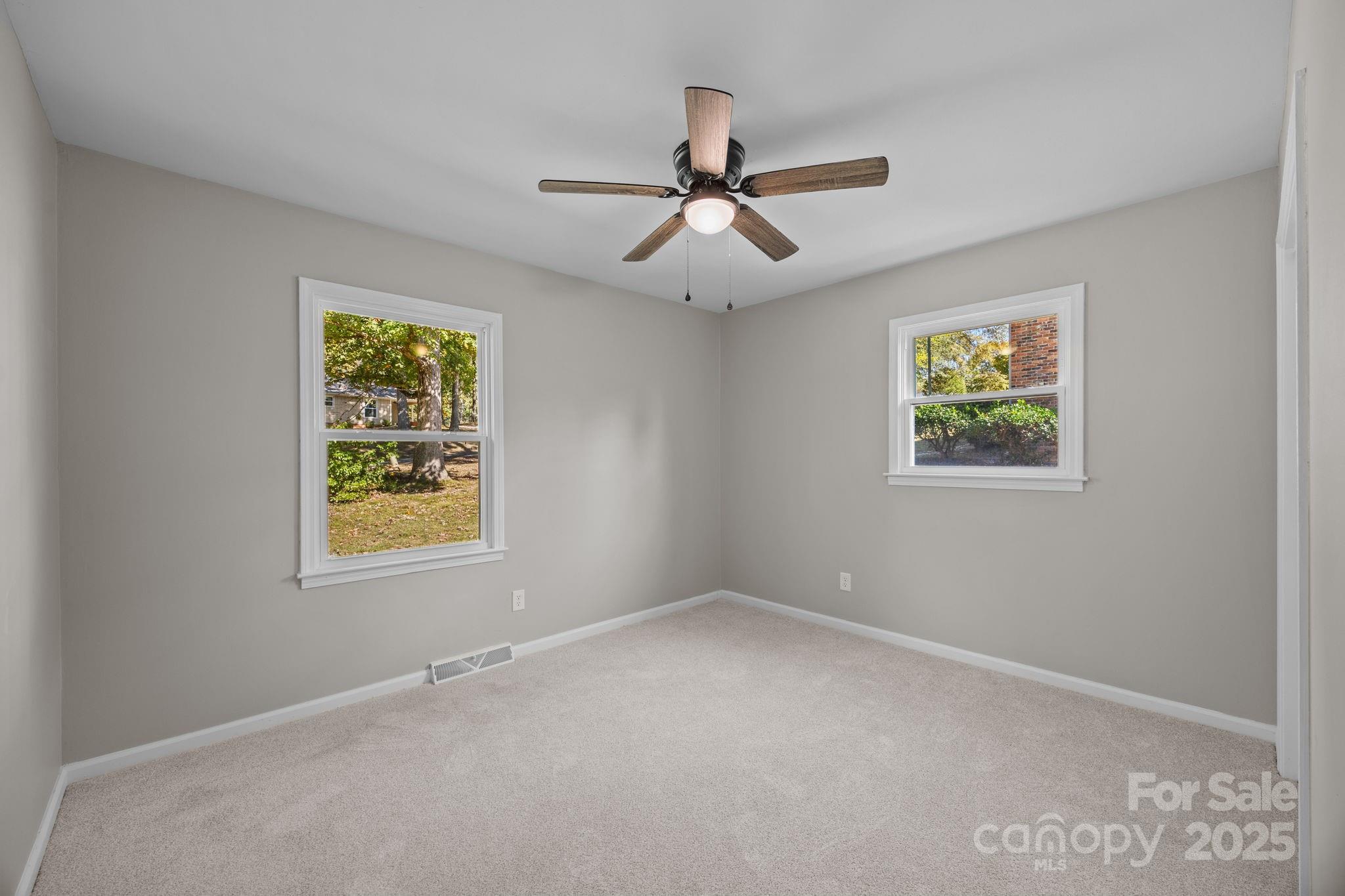 385 Pine Valley Road Salisbury, NC 28147 - Photo 31 of 35 a view of an empty room with a window