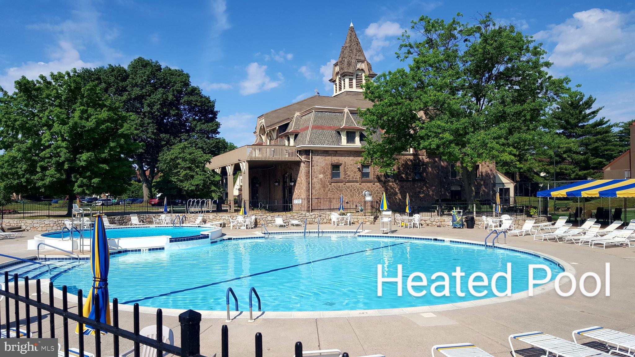 5026 North Convent Lane, Unit J Philadelphia, PA 19114 - Photo 24 of 41 a view of a house with outdoor space