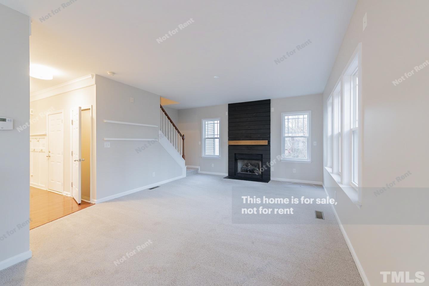3932 Landover Lane Raleigh, NC 27616 - Photo 3 of 25 Virtually Staged