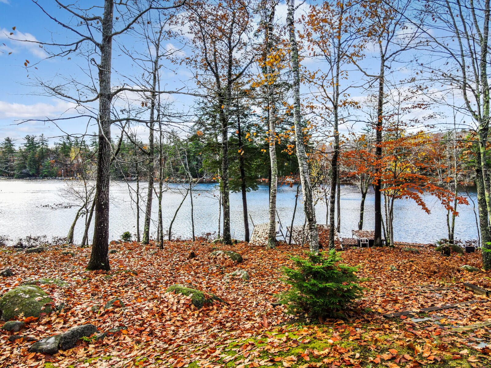 55 Tracey Cove Drive Rome, ME 04963 - Photo 2 of 95 12_DJI_0186_copy_DxO_mls