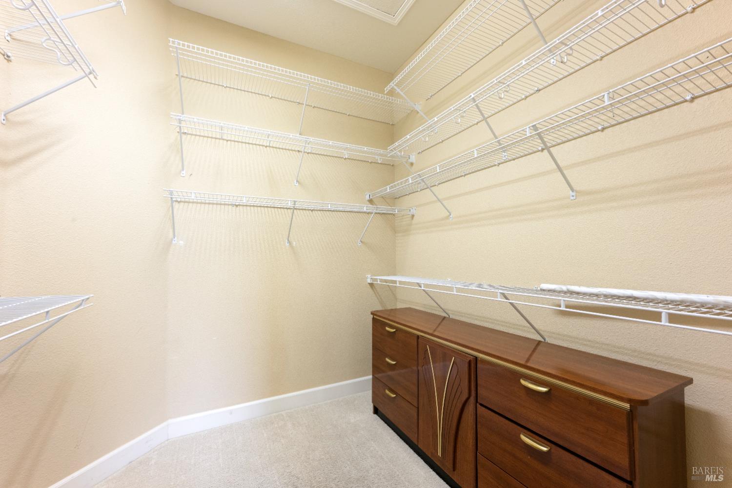210 Southern Hills Drive Rio Vista, CA 94571 - Photo 17 of 52 a view of a closet