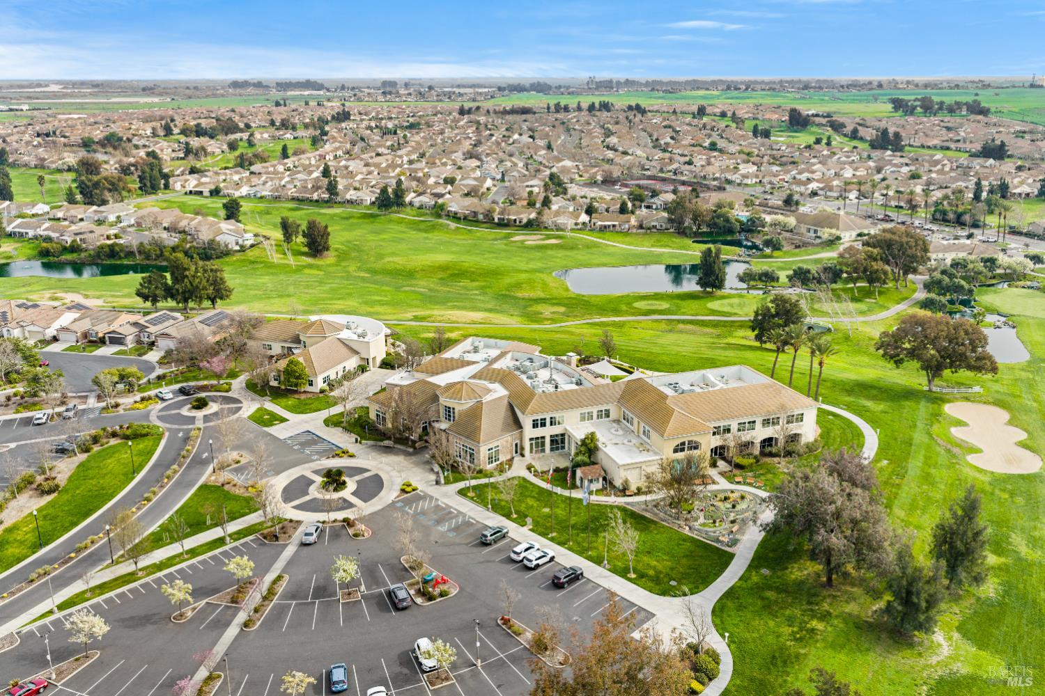 210 Southern Hills Drive Rio Vista, CA 94571 - Photo 42 of 52 an aerial view of residential houses with outdoor space