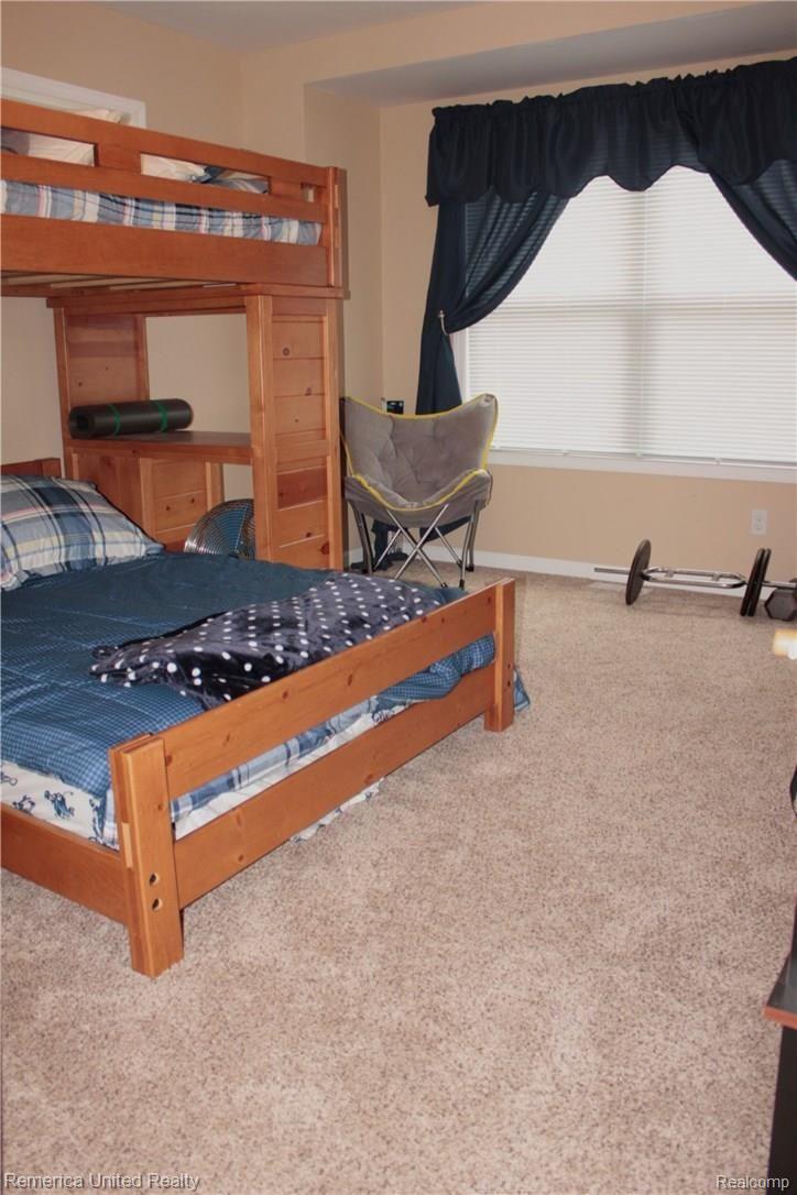 2435 Gibson Road Grand Blanc, MI 48439 - Photo 15 of 25 Bedroom 2 w/ WIC