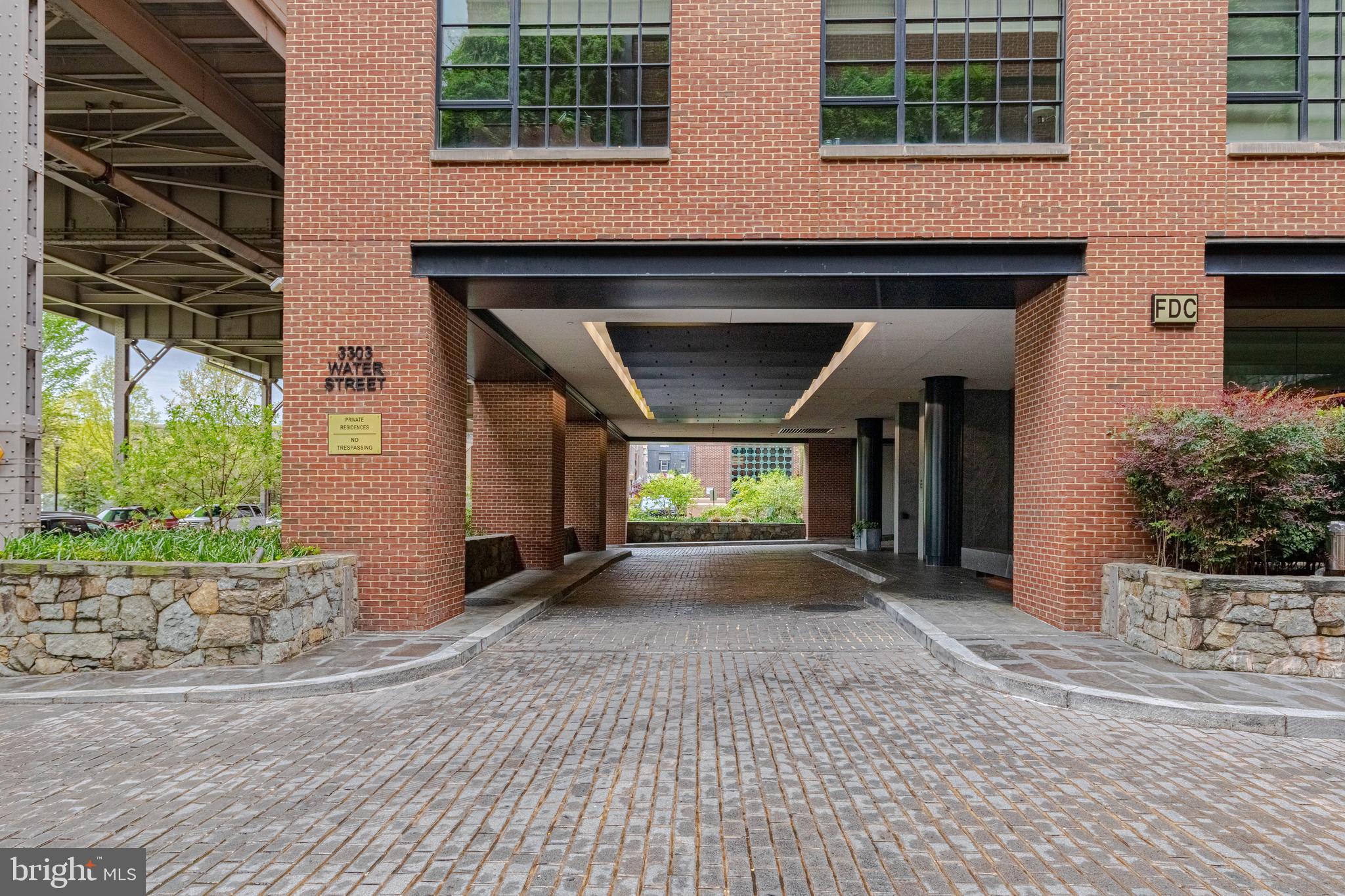 3303 Water Street Northwest, Unit 3F Washington, DC 20007 - Photo 33 of 54