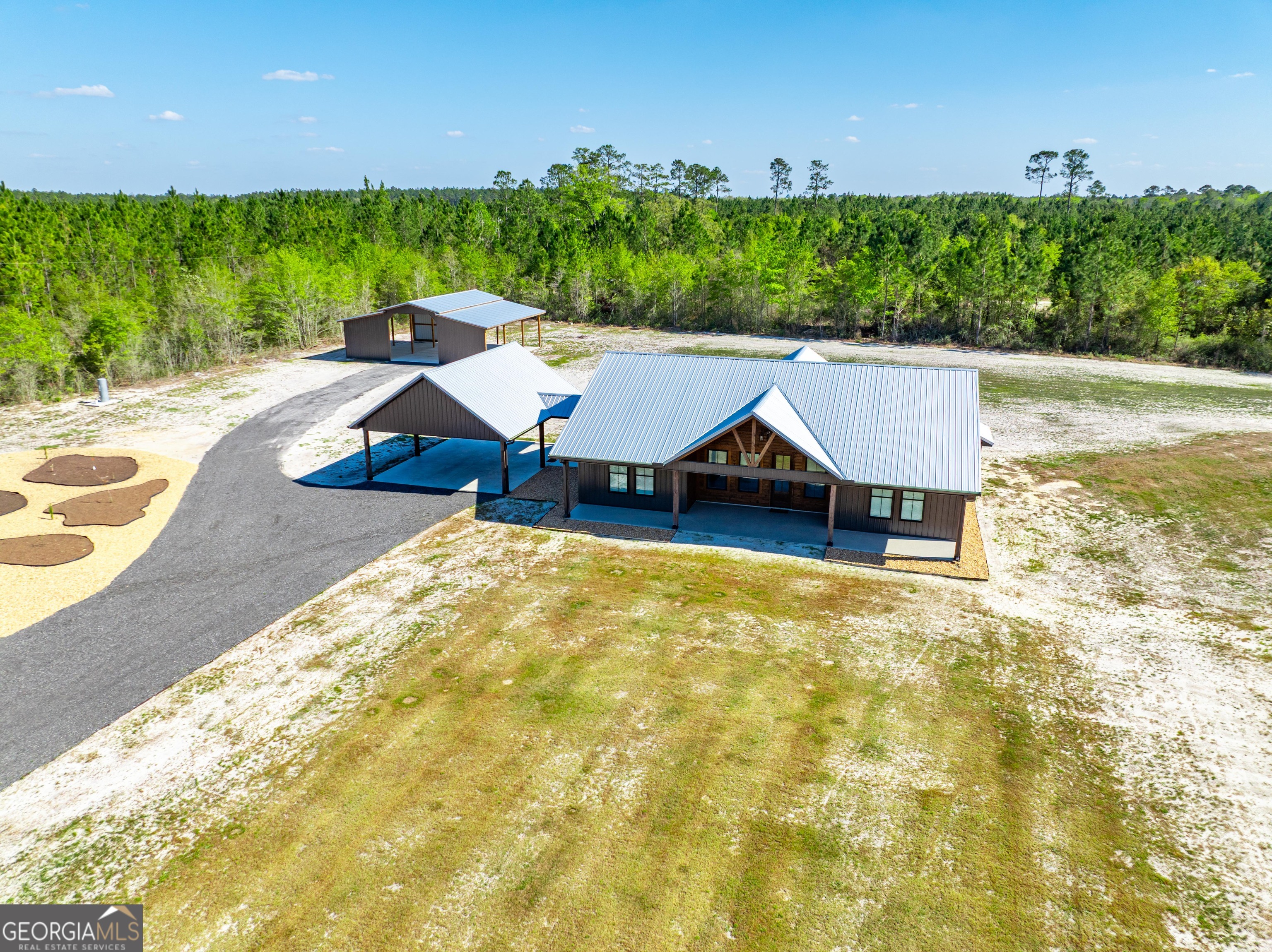 4701 Riggins Road Blackshear, GA 31516 - Photo 1 of 59