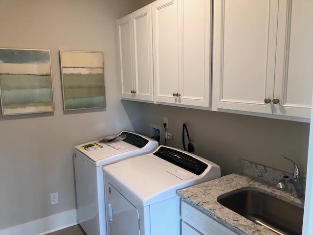 3036 Sturbridge Road Mount Pleasant, SC 29466 - Photo 14 of 23 Laundry Room