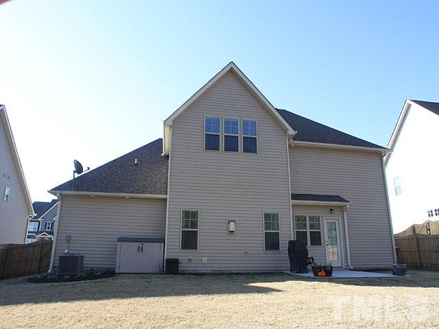 4429 Glengrove Road Raleigh, NC 27616 - Photo 13 of 13 a front view of a house with a yard