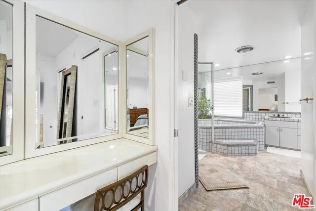 an aerial view of a city with lots of residential buildings