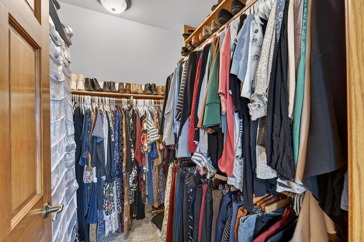 8900 Citadel Terrace Sturtevant, WI 53177 - Photo 14 of 24 Walk in Closet