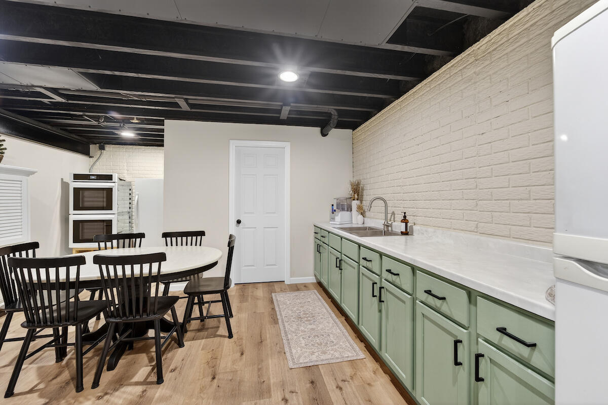 8900 Citadel Terrace Sturtevant, WI 53177 - Photo 17 of 24 Kitchenette in basement