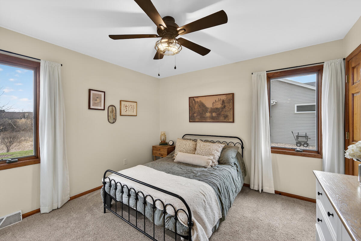8900 Citadel Terrace Sturtevant, WI 53177 - Photo 10 of 24 Bedroom 2