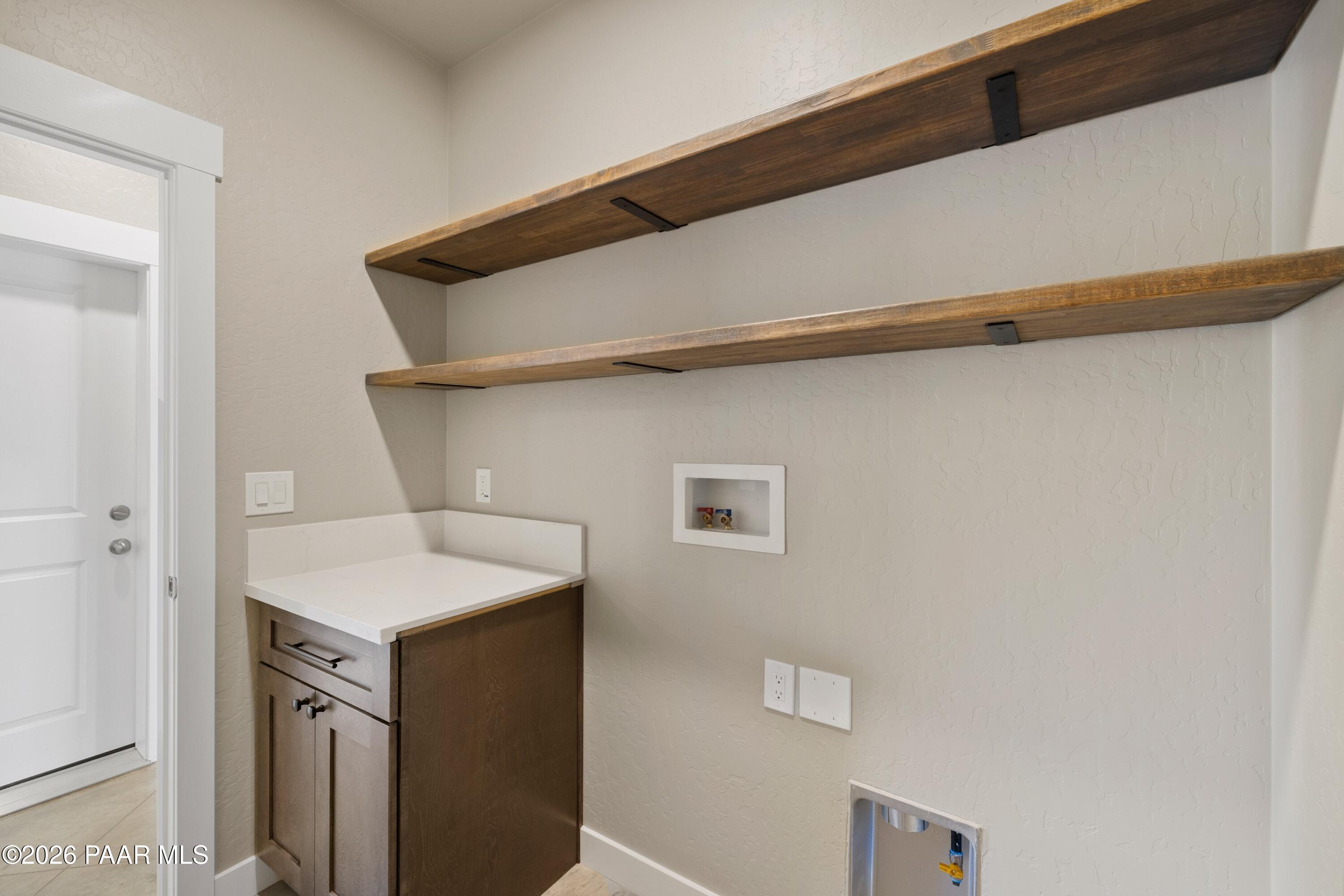 5259 North Long Rifle Road Prescott Valley, AZ 86314 - Photo 21 of 27 Laundry Room
