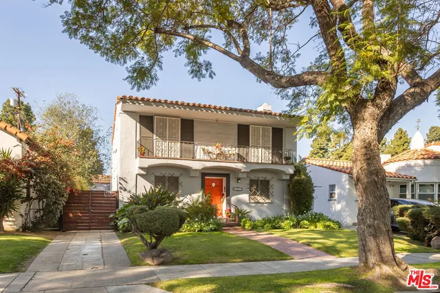 $1,025,000 | 4115 Edgehill Drive, Los Angeles, CA 90008