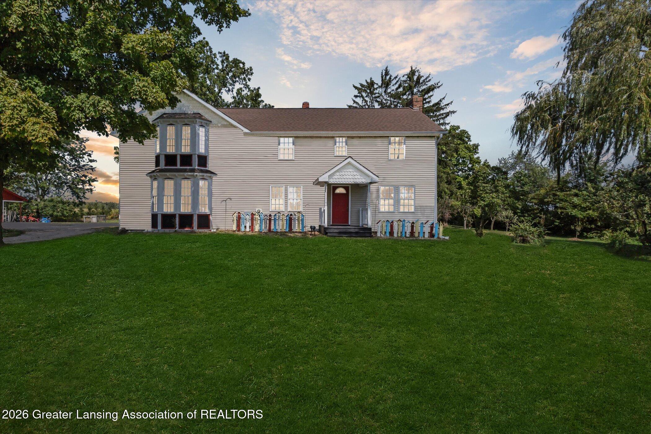 2615 East Alward Road St. Johns, MI 48879 - Photo 1 of 76 01-2615-Alward-Rd-Laingsburg-MI-48848-Wi