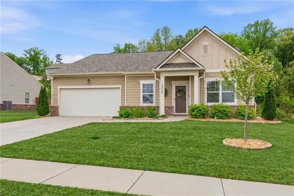 $350,000 | 305 Pescara Court Northwest, Cartersville, GA 30120