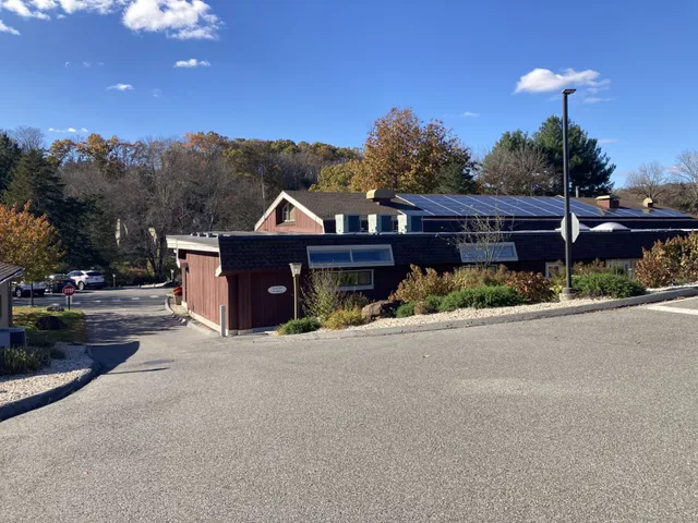 a view of tennis court