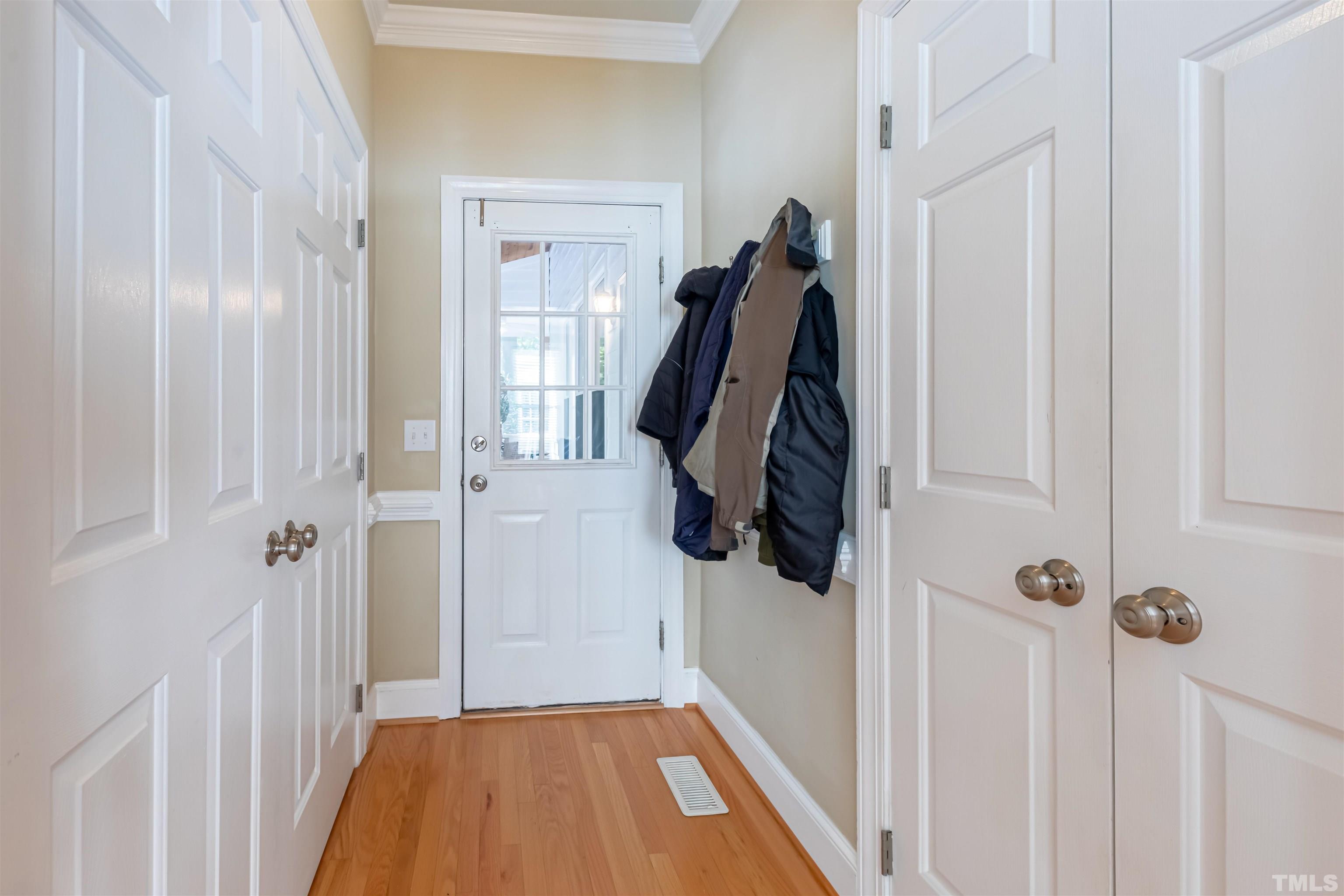 11308 Derby Lane Raleigh, NC 27613 - Photo 14 of 42 a view of a walk in closet